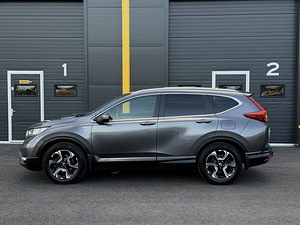 Honda CR-V Executive Navi Hybrid AWD 2.0 107кВ (7 фото из 15)