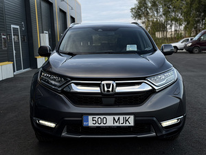 Honda CR-V Executive Navi Hybrid AWD 2.0 107кВ (8 фото из 15)