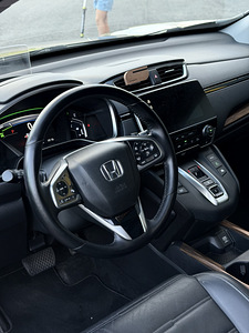 Honda CR-V Executive Navi Hybrid AWD 2.0 107кВ (10 фото из 15)