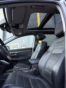 Honda CR-V Executive Navi Hybrid AWD 2.0 107кВ (11 фото из 15)