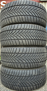 R17 Goodyear M+S 245/45/17 - установка (1 фото из 1)