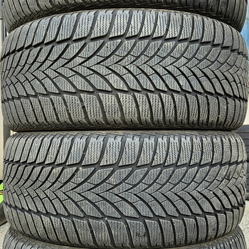 R17 Goodyear M+S 245/45/17 - paigaldus