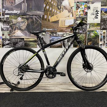 Scott SUB (M) size