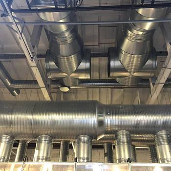 Ventilatsioonitööd