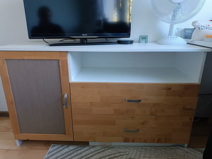 Müüa kasutatud kummut. (1 foto / 7)