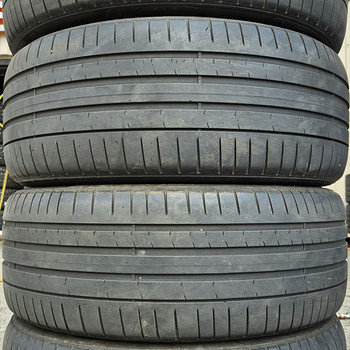R19 Pirelli 245/40/19 - paigaldus