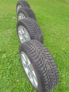 BMW rehvid velgedel (3 foto / 4)
