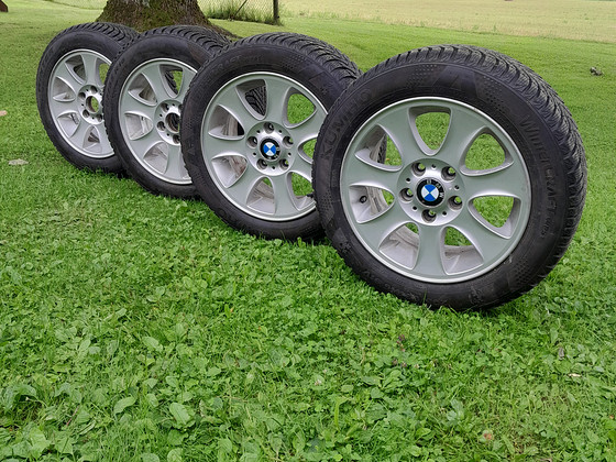 BMW rehvid velgedel