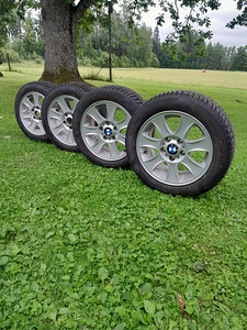 BMW rehvid velgedel (1 foto / 4)