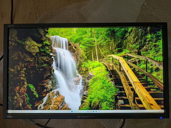 Монитор Acer XB281HK 4K 28" 60Hz без подставки