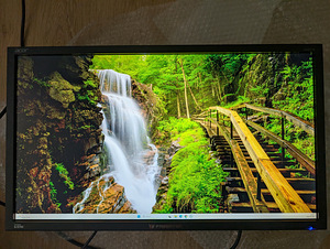 Acer XB281HK 4K 28" 60Hz monitor ilma jalata (1 foto / 4)