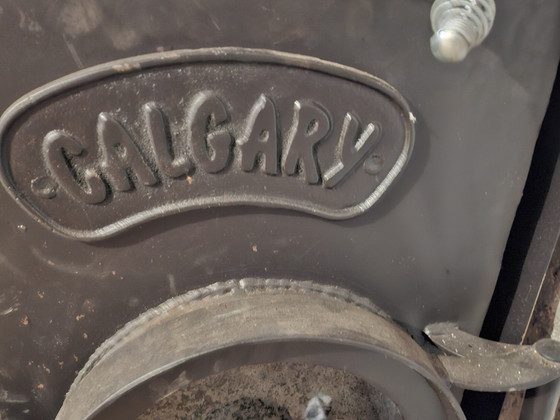 Печь CALGARY/"BULERJAN