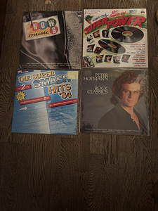 СБОРНИКИ LP (3 фото из 9)