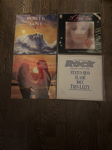 СБОРНИКИ LP (5 фото из 9)