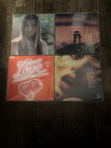 СБОРНИКИ LP (6 фото из 9)