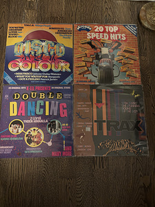 СБОРНИКИ LP (8 фото из 9)