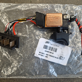 Выключатель ingersoll rand W7150