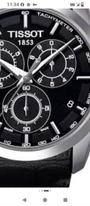 Käekell Tissot TSM (1 foto / 1)