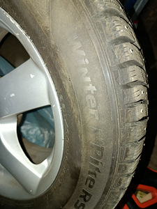 Veljed koos rehvidega (2 foto / 5)