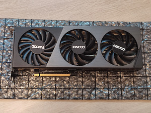 INNO3D RTX 4070 Ti X3 12Gb (1 фото из 6)