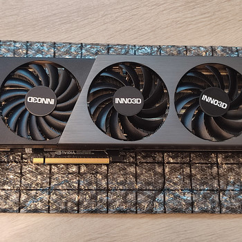 INNO3D RTX 4070 Ti X3 12Gb