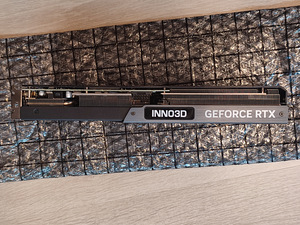 INNO3D RTX 4070 Ti X3 12Gb (3 фото из 6)