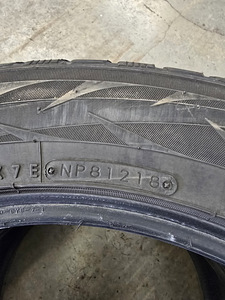 Toyo 265 50 r20 (3 фото из 4)