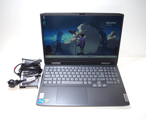 Lenovo IdeaPad Gaming 3 15.6-inch 15IAH7 i5-12500H 8/512GB (2 foto / 3)