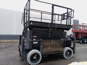 Müüakse käärtõstuk Snorkel S3970BE (2 foto / 2)