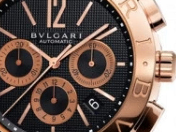 Часы Bvlgari