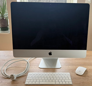 Heas korras Apple iMac 21,5-tollise Retina 4K ekraaniga (1 foto / 1)