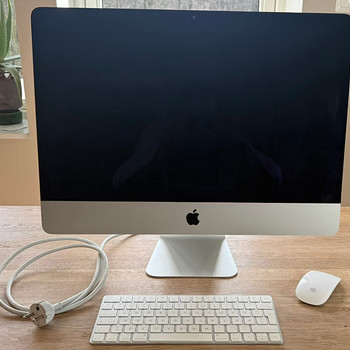 Heas korras Apple iMac 21,5-tollise Retina 4K ekraaniga