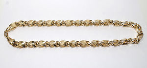 Kuldkaelakett 585 proov 79.45 g (2 foto / 5)
