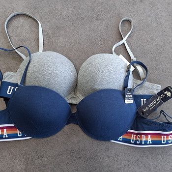Uued U.S.Polo Assn. push up rinnahoidjad, suurus: 75C