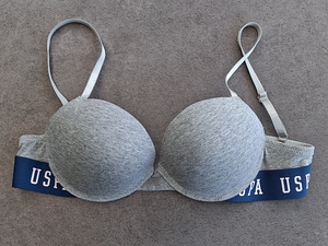 Uued U.S.Polo Assn. push up rinnahoidjad, suurus: 75C (3 foto / 6)