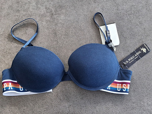 Uued U.S.Polo Assn. push up rinnahoidjad, suurus: 75C (5 foto / 6)