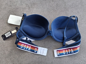 Uued U.S.Polo Assn. push up rinnahoidjad, suurus: 75C (6 foto / 6)