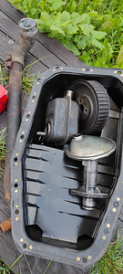 Fiat Dukato 2.5 mootor varuosadeks (9 foto / 9)