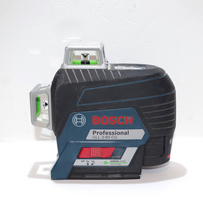 Bosch joonlaser GLL 3-80 CG Green +aku 12V 2.0 Ah (2 foto / 3)