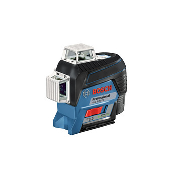 Bosch joonlaser GLL 3-80 CG Green +aku 12V 2.0 Ah