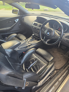 BMW 630 kabriolett (7 foto / 7)