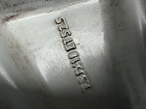 18" оригинальные диски Ford 5x108 + летние шины 235/50/18 (6 мм) (9 фото из 10)