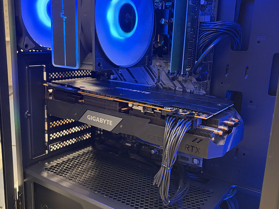 PC i5-10500/RTX2070 Super/24GB RAM/256GB SSD/1TB HDD