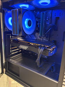 PC i5-10500/RTX2070 Super/24GB RAM/256GB SSD/1TB HDD (1 фото из 2)