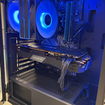 PC i5-10500/RTX2070 Super/24GB RAM/256GB SSD/1TB HDD