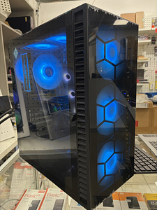 PC i5-10500/RTX2070 Super/24GB RAM/256GB SSD/1TB HDD (2 фото из 2)