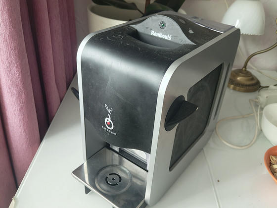 Кофемашина Rombouts Oh Espresso EXP320