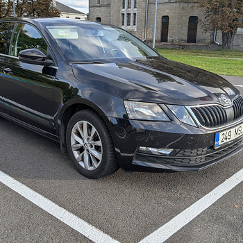 Škoda Octavia 1.0 TSI 85 kW, 2019