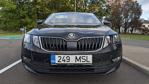 Škoda Octavia 1.0 TSI 85 kW, 2019 (6 foto / 15)