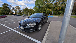 Škoda Octavia 1.0 TSI 85 kW, 2019 (7 foto / 15)